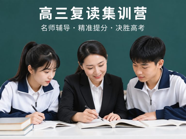 向阳区高三复读全日制集训班