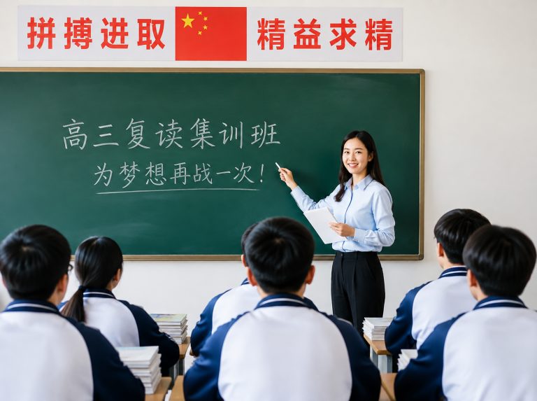 向阳区高职单招文化课与面试集训班